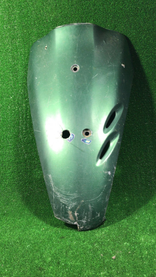 Обтекатель передний Клюв Honda Dio AF-27 Зелёный