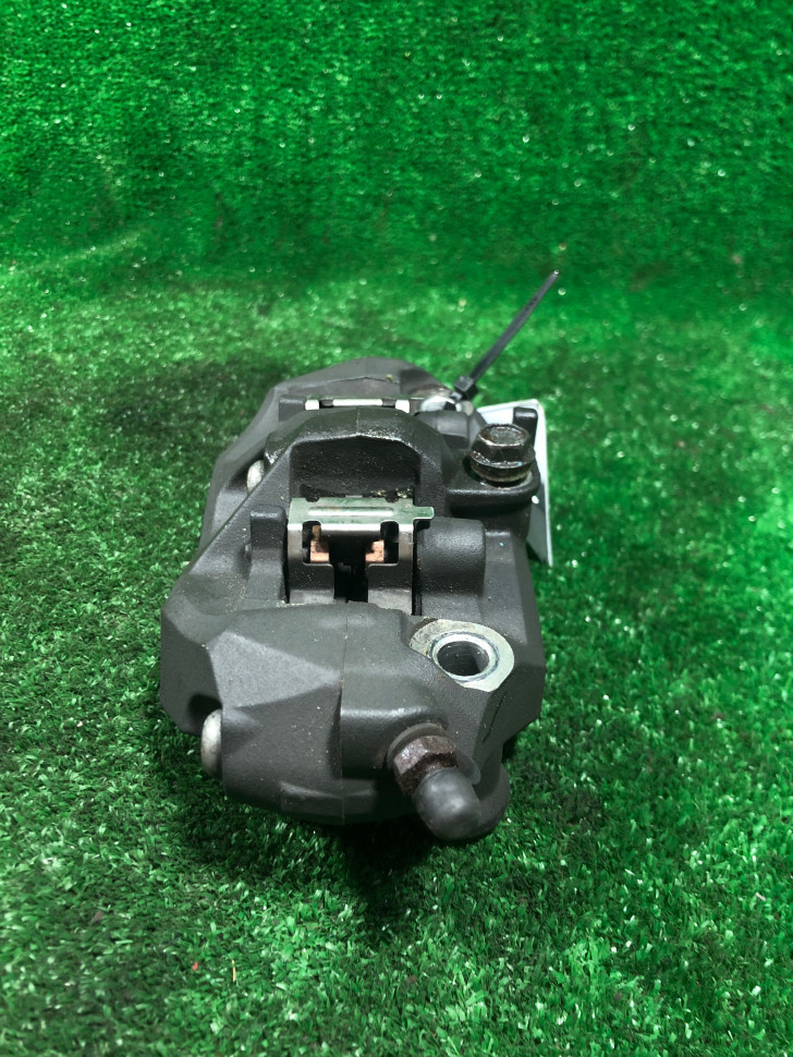 Суппорт переднего тормоза левый Kawasaki ZX1000 Ninja ZX-10R 2004