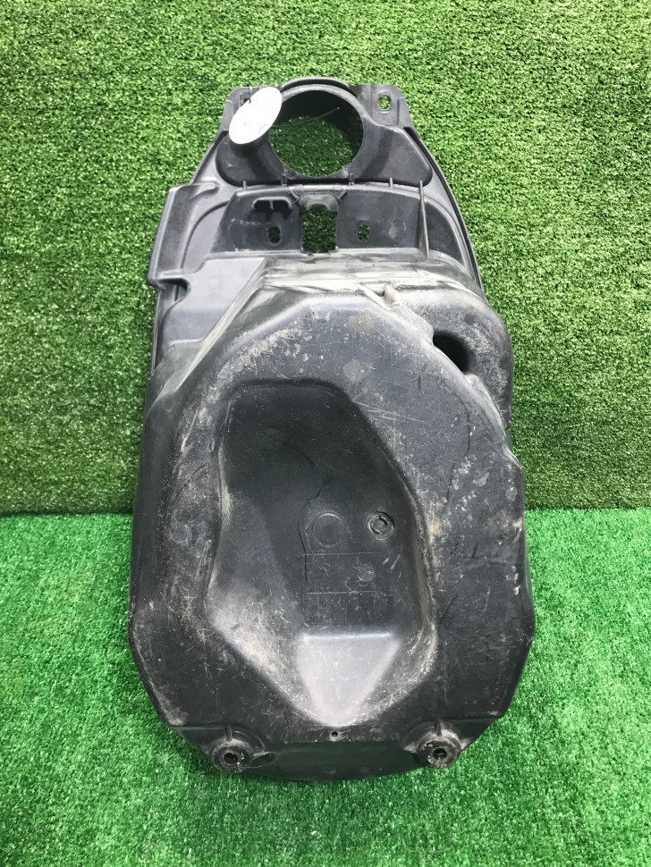 Багажник подседельный Honda Dio Cesta AF-62