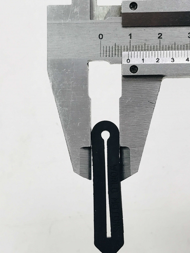 Фиксатор стекла Тайга снегоход С40700004