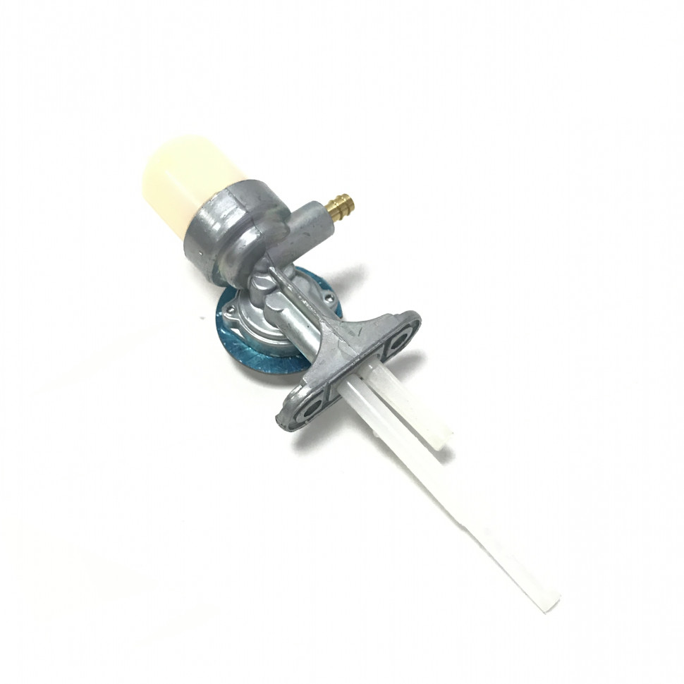 Кран топливный Yamaha YBR125 с фильтром