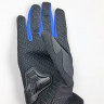 Мотоперчатки SCOYCO синие, текстиль размер - M
