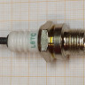 Свеча бензопильная L6TC M14*1,25 9,5mm