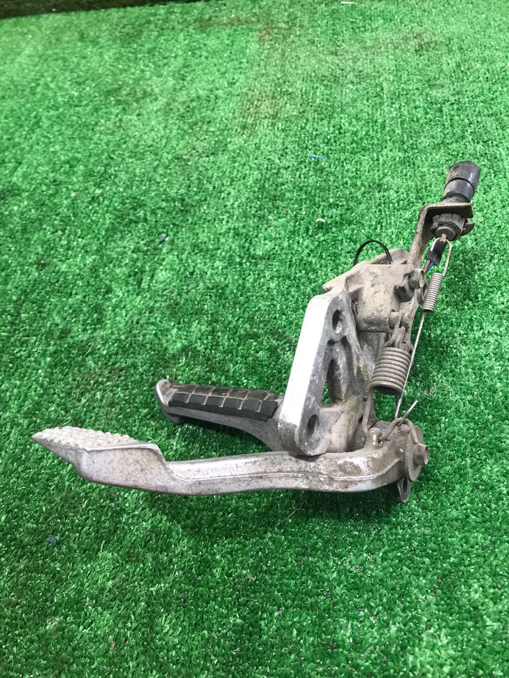 Педаль тормоза в сборе Kawasaki ZZR-400