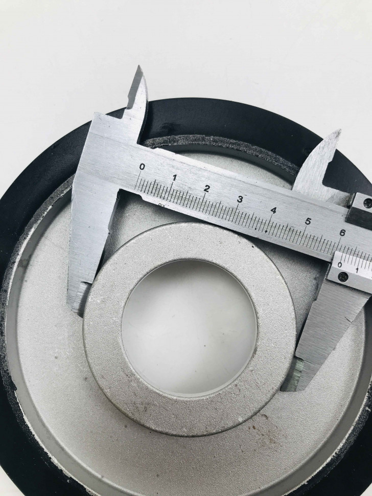 Каток верхний Рысь 113.02.001.180 D143мм