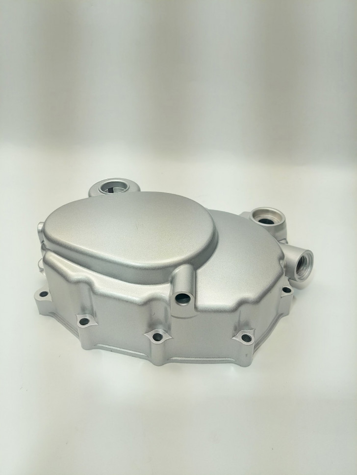 Крышка сцепления (правая) 4T CB125/250 157FMI (без отв. под тахометр) Крышка сцепления (правая) 4T CB125/250 157FMI (без отв. под тахометр)