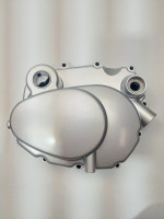Крышка сцепления (правая) 4T CB125/250 157FMI (без отв. под тахометр)