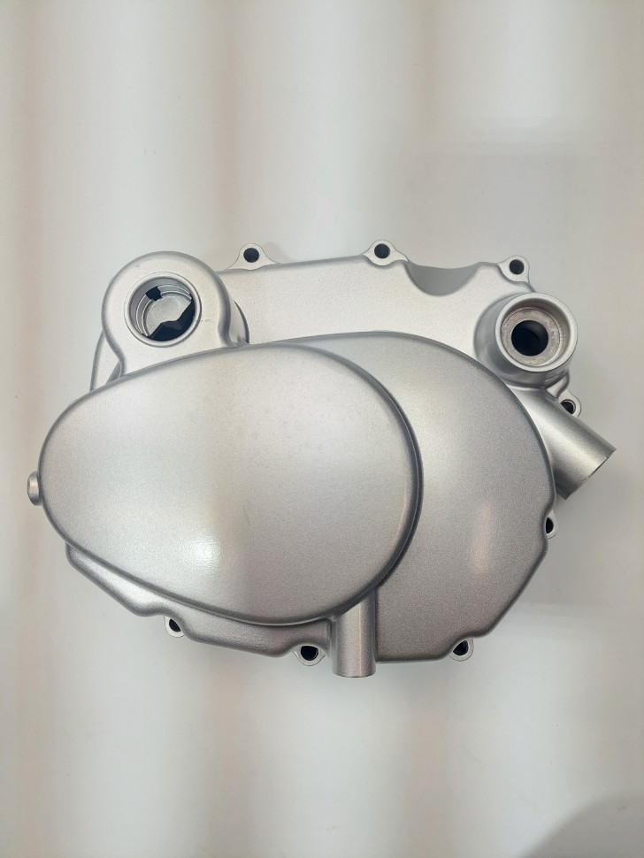 Крышка сцепления (правая) 4T CB125/250 157FMI (без отв. под тахометр)