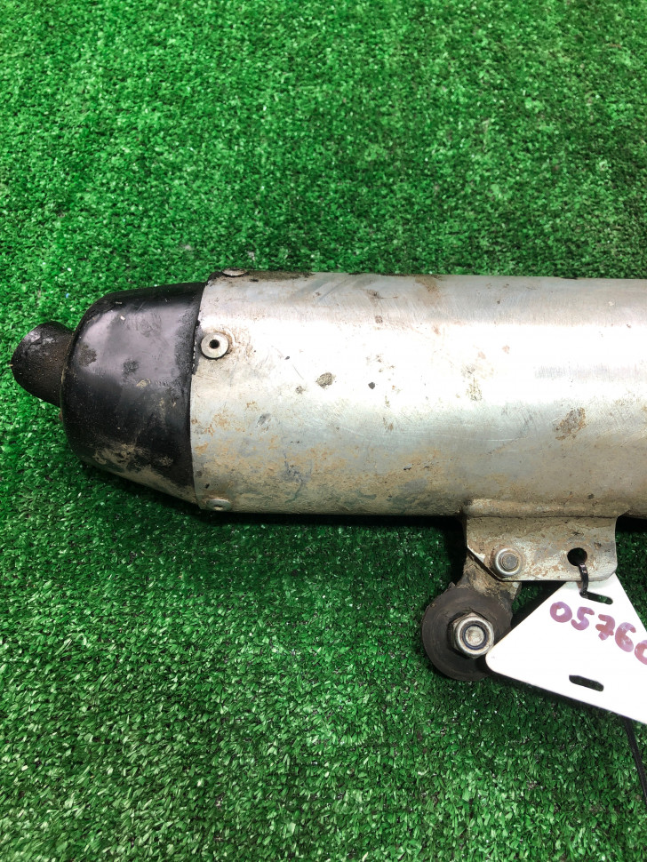 Глушитель ktm 125 sx 1998 банка 50305079000 Глушитель ktm 125 sx 1998 банка 50305079000