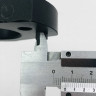 Переходник Буран к карбюратору К68 4Т двигатель Лифан