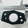 Переходник Буран к карбюратору К68 4Т двигатель Лифан