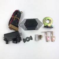 Электронное зажигание Иж Юпитер микропроцессорное в сборе с катушкой  1147.3734 &quot; Совек&quot; (уценка)