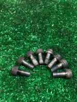 Болты M6 L14мм крепления манифольдов Kawasaki ZZR 400/600 комплект