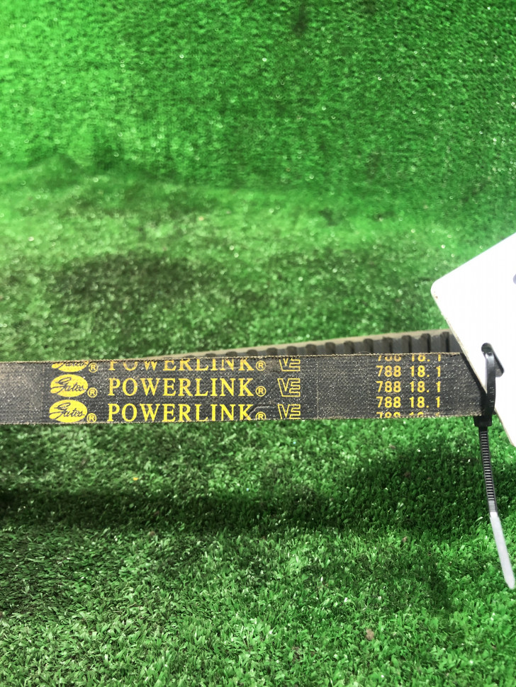 Ремень вариатора 788 18.1 Powerlink остаток 18 мм