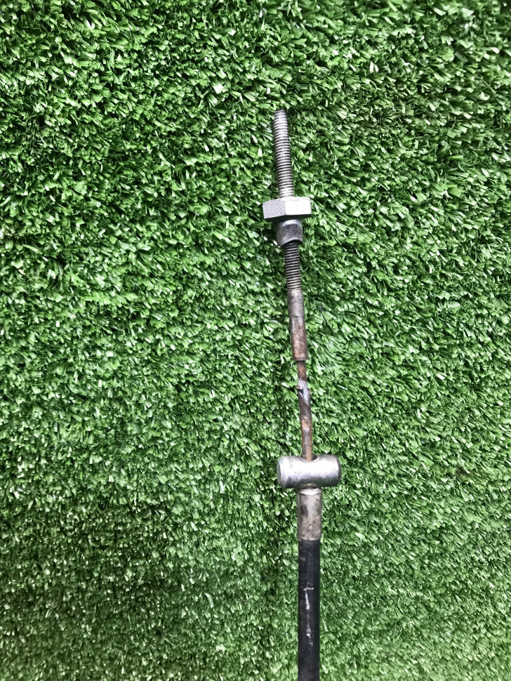 Трос заднего тормоза Suzuki AD V-50i