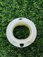 Переходник Буран к карбюратору Микуни на патрубок к карбюратору К65Ж пластик