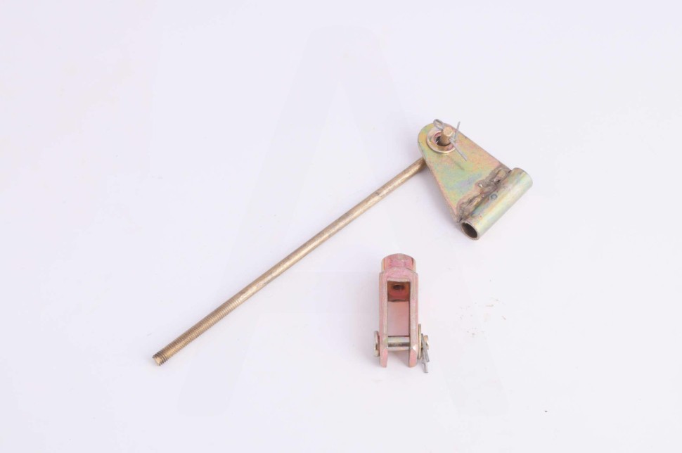 Тяга тормоза двигателя 175N/180N (7/9 л.с.) (+пружина)