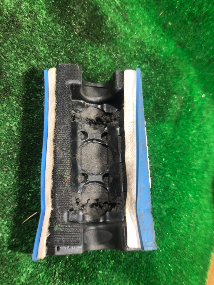 Подушка на руль Neken некомплект L 170 мм