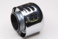 Фильтр воздушный d-35mm нулевик с металлической защитой