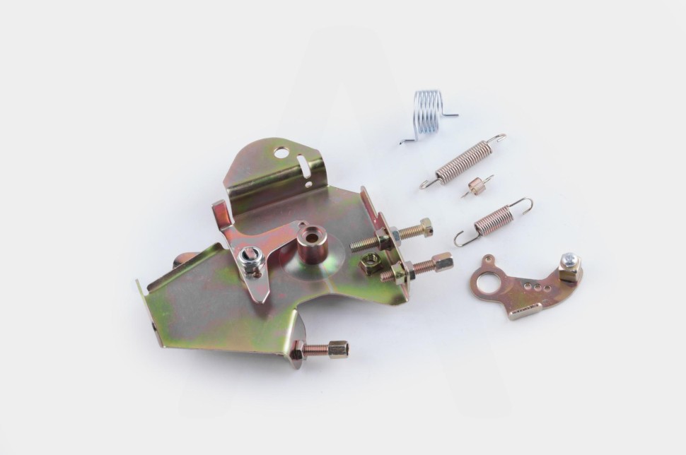 Механизм управления дроссельной заслонки (в сборе) двигателя 178F/186F (6/9 л.с.)
