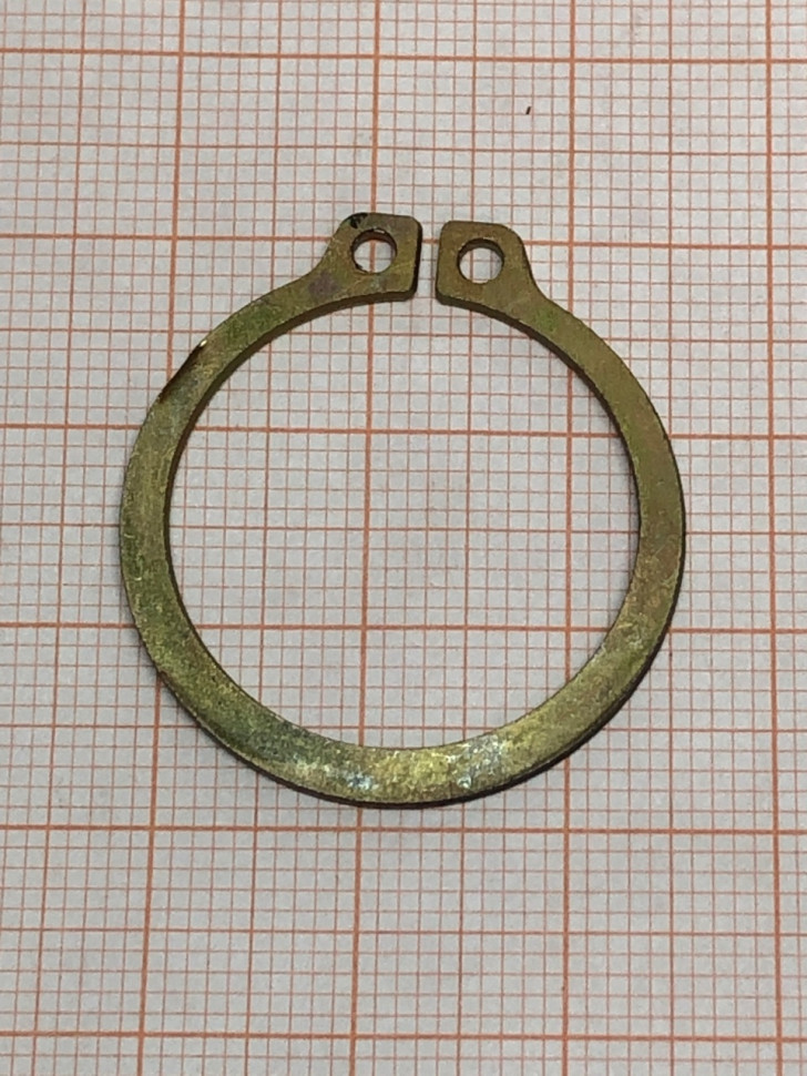 Кольцо стопорное гребного вала малое Ветерок (616223)