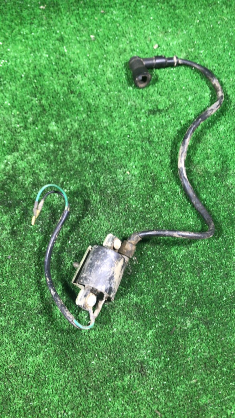 Катушка зажигания Мопед Дельта Альфа б/у, купить по цене 300 руб. в ...