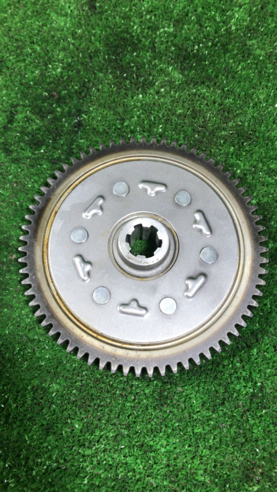 Шестерня главной передачи Маховик 153 FMI 67 зубьев Шестерня главной передачи Маховик 153 FMI 67 зубьев