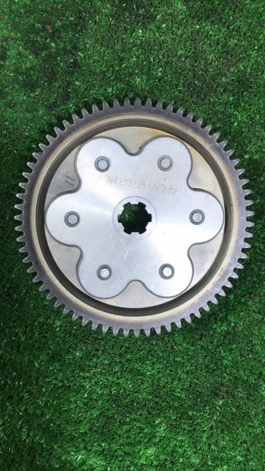 Шестерня главной передачи Маховик 153 FMI 67 зубьев