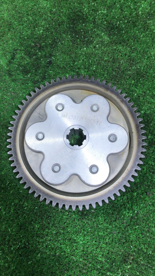 Шестерня главной передачи Маховик 153 FMI 67 зубьев Шестерня главной передачи Маховик 153 FMI 67 зубьев