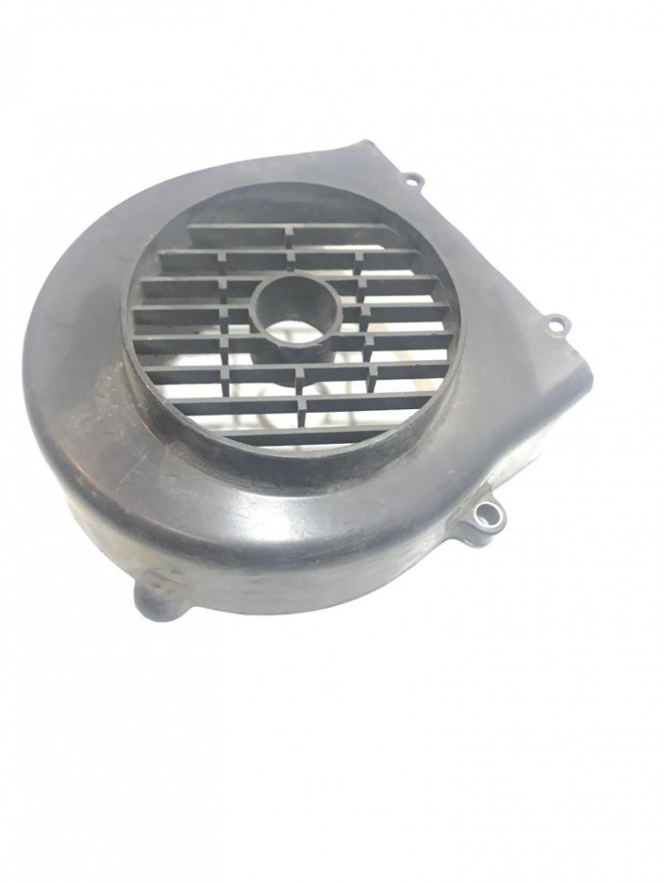 Кожух крыльчатки генератора 139QMB 50сс , б/у, купить по цене 300 руб ...