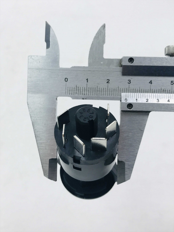 Кнопка Буран СТОП нового образца Кнопка Буран СТОП нового образца