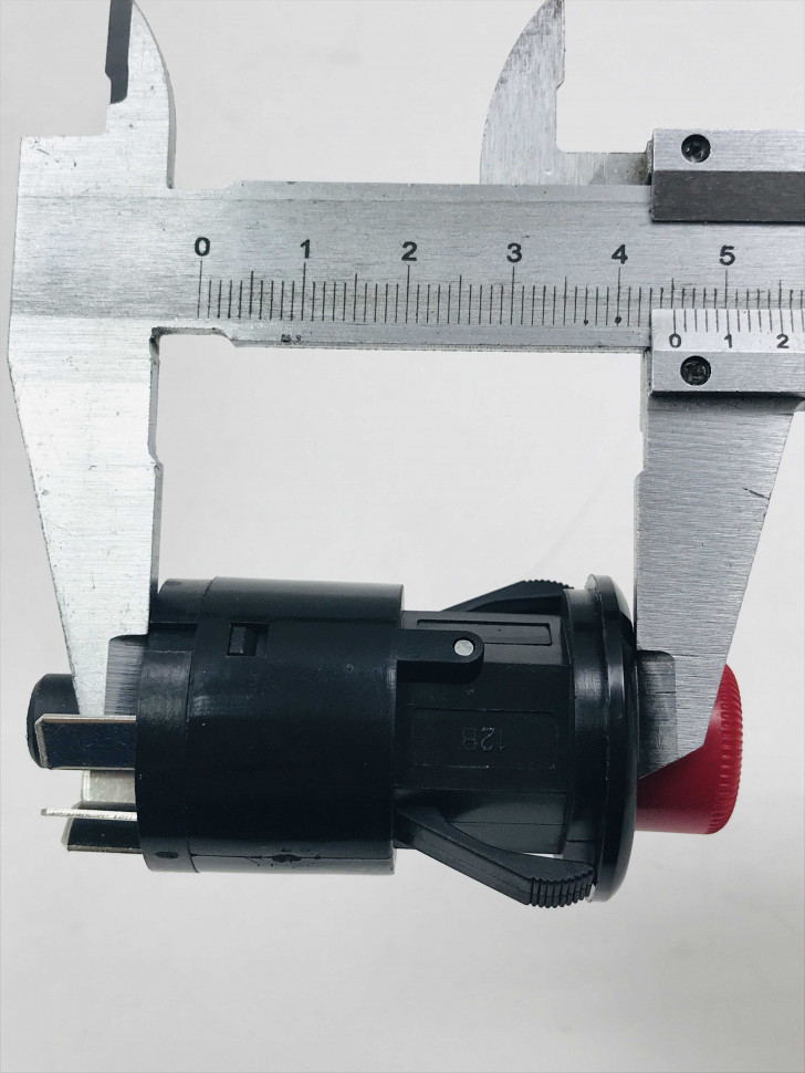 Кнопка Буран СТОП нового образца Кнопка Буран СТОП нового образца