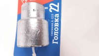 Головка 22мм 1/2&quot; 6гр