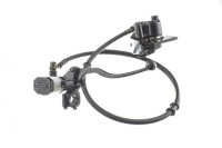 Тормозная система дисковая (в сборе) Zongshen, Lifan 125/150