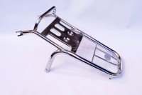 Багажник мопед Альфа без подножек