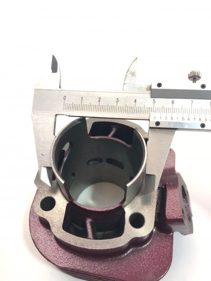 Цилиндро-поршневая группа Yamaha Jog d-47mm 70сс p-10 с головкой цилиндра Цилиндро-поршневая группа Yamaha Jog d-47mm 70сс p-10 с головкой цилиндра