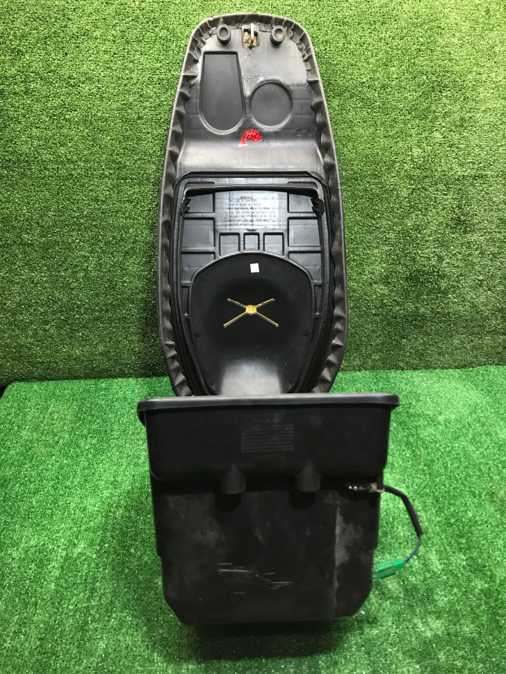 Сиденье в сборе Sym Orbit 50/125