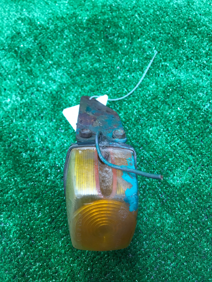 Сигнал поворота (поворотник) коляски Урал Сигнал поворота (поворотник) коляски Урал