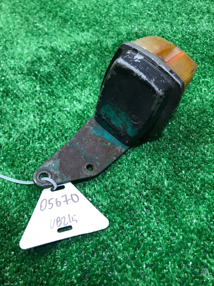 Сигнал поворота (поворотник) коляски Урал Сигнал поворота (поворотник) коляски Урал