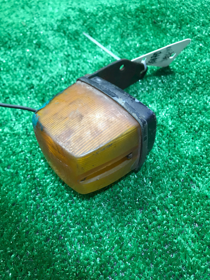 Сигнал поворота (поворотник) коляски Урал Сигнал поворота (поворотник) коляски Урал