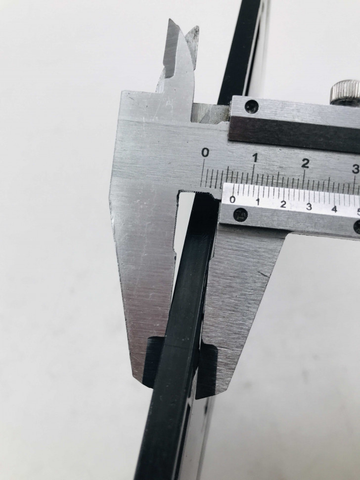 Коврик для рамы Буран снегоход подножка 110100162 Коврик для рамы Буран снегоход подножка 110100162