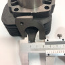 Цилиндро-поршневая группа Yamaha/Keeway/Vento/Stels d-40mm 50сс p-12