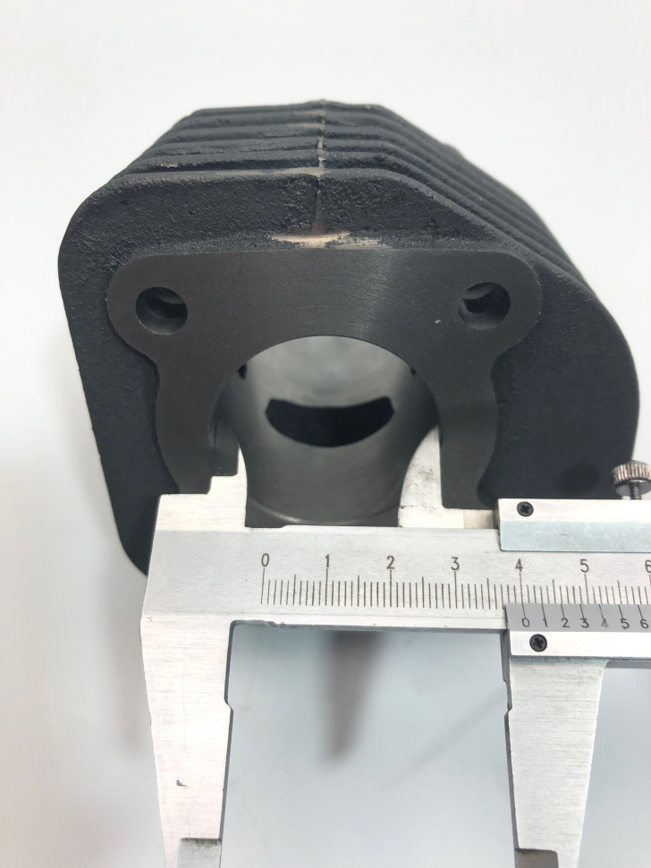 Цилиндро-поршневая группа Yamaha/Keeway/Vento/Stels d-40mm 50сс p-12