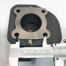 Цилиндро-поршневая группа Yamaha/Keeway/Vento/Stels d-40mm 50сс p-12