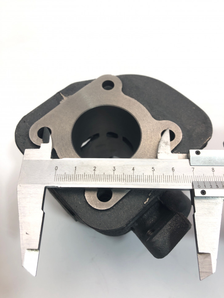 Цилиндро-поршневая группа Yamaha/Keeway/Vento/Stels d-40mm 50сс p-12