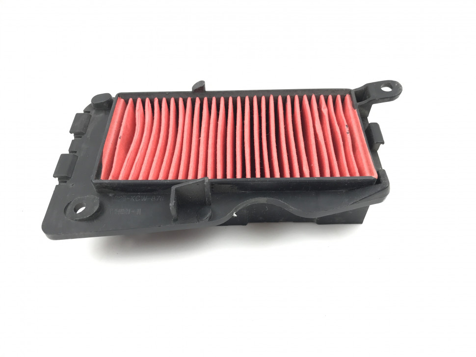 Элемент воздушного фильтра Honda SPACY 125 NEW (бумажная гармошка в пластике) Элемент воздушного фильтра Honda SPACY 125 NEW (бумажная гармошка в пластике)