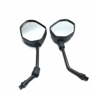 Зеркала заднего вида &quot;многогранное-малое&quot; (М10)