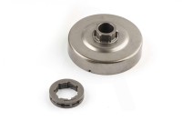 Тарелка сцепления бензопилы (под съемную звезду) Stihl MS 361 (+звезда)