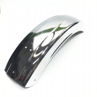 Крыло Иж заднее хром