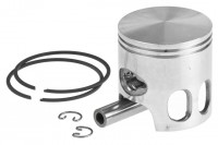 Поршень в сборе Yamaha Jog 2JA/3KJ p-10 d-41mm ремонтрый (+1.00)